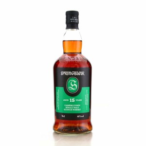 Springbank 15 Year Old
