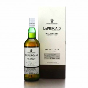 Laphroaig 2014 Single Virgin Cask 6062 Jack Rose Dining Saloon