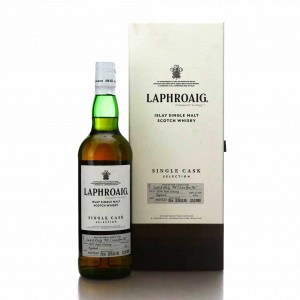 Laphroaig 2014 Single Px Cask 807522 Loch K E Y Px I Love U Too