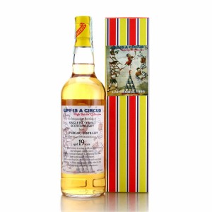 Laphroaig 1995 High Spirits 19 Life Is A Circus