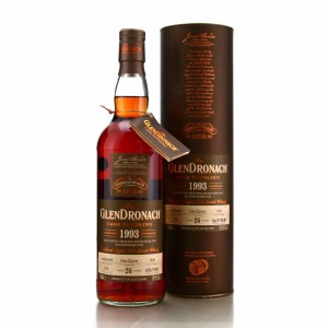 Glendronach 1993 Single PX Cask 26 Year Old  6849   ScotchWhisky