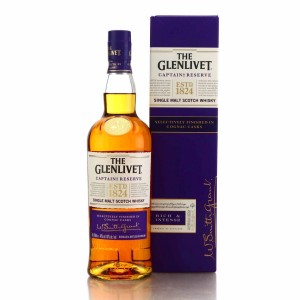 Glenlivet Captain S Reserve