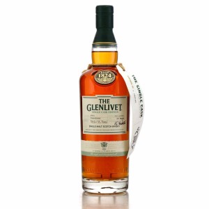 Glenlivet 18 Single Cask 2911 Guardians