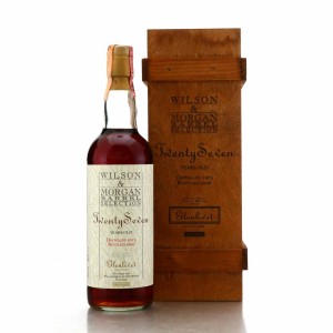 Glenlivet 1973 Wilson And Morgan 27
