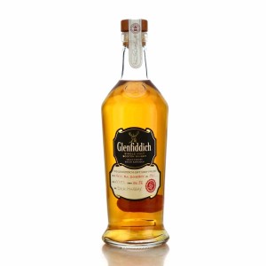 Glenfiddich 1991 Single Bourbon Cask 15282 Glenfiddich Gift Shop 1991 2015