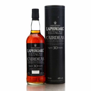 Laphroaig 30 Cairdeas
