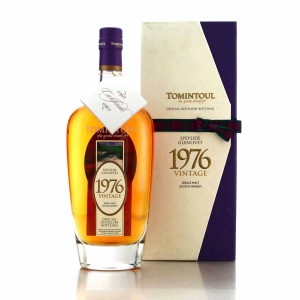 Tomintoul 1976 30