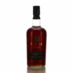 Highland Park 12 Year Old Cask  2820 75cl   Twin Liquors US Import