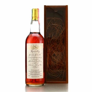 Glenlivet 1972 Vintage Malt Whisky Company 29 Year Old   VA MA