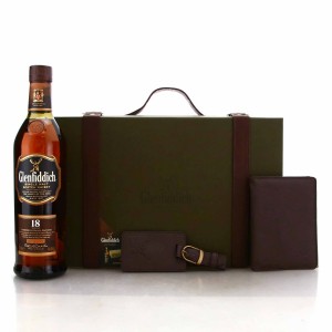Glenfiddich 18 Pre 2014 Explorer S Case