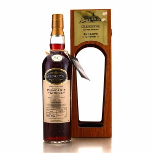 Glengoyne 1989 Duncan S Choice 15