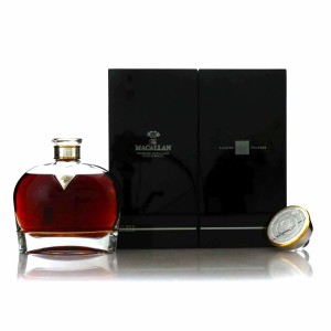 Macallan 1824 Collection Decanter 2009 Release