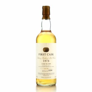 Old Pulteney 1974 First Cask 19 Year Old  8489