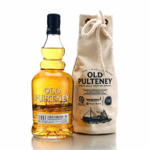 Old Pulteney 1997 Single Cask  1082   World of Whiskies
