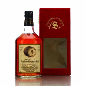 Macallan 1990 Signatory Vintage 12 11971