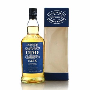 Springbank 1999 Odd Cask 378 Fresh Rum