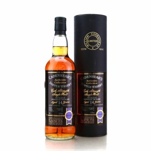 Springbank 1991 Cadenhead S 14