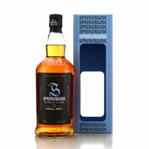 Springbank 2003 Single Port Cask 12 Uk