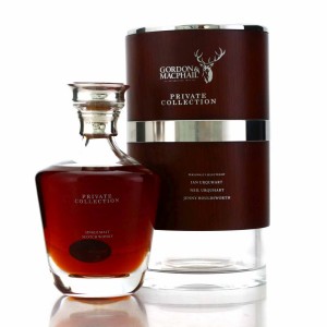 Glenlivet 1952 Gordon And Macphail Private Collection