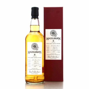 Hazelburn 2001 Springbank Society 8 Fresh Bourbon Barrel