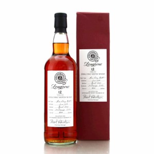 Longrow 1996 Springbank Society 12 Fino Sherry Butt