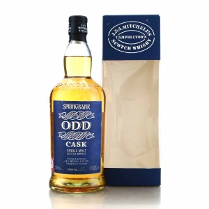 Springbank 1997 Odd Cask 133 Light Rum
