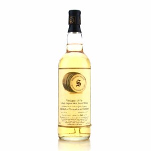 Convalmore 1976 Signatory Vintage 24