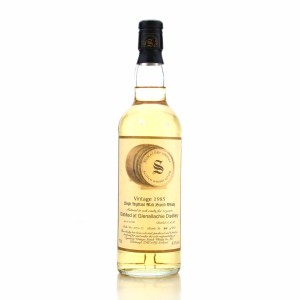 Glenallachie 1985 Signatory Vintage 11