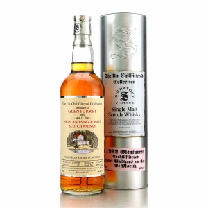 Glenturret 1992 Signatory Vintage 17 Wauldhaus Am See