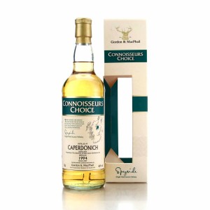 Caperdonich 1994 Gordon and MacPhail bottled 2009