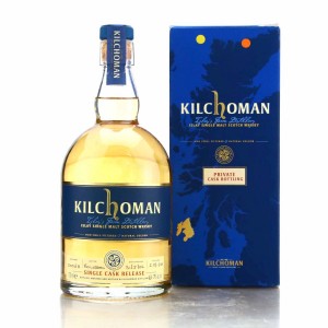 Kilchoman 2006 Single Bourbon Cask  81