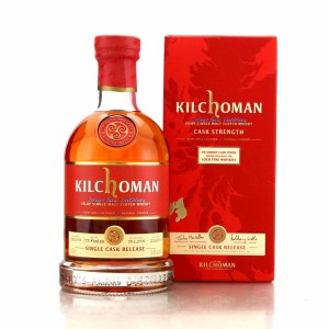 Kilchoman 2009 Single Px Cask Finish 23 Loch Fyne Whiskies