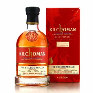 Kilchoman 2008 Small Batch   Kilchoman Club 2nd Edition