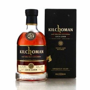 Kilchoman 2007 Loch Gorm 2013 Edition
