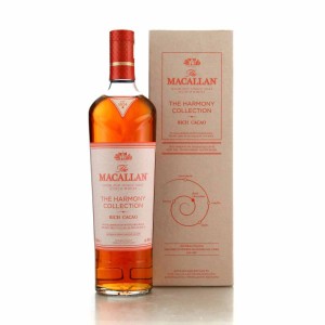 Macallan The Harmony Collection   Rich Cacao