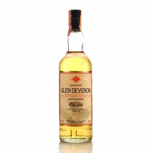 Glen Deveron 1987 5 Year Old