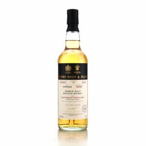 Miltonduff 2002 Berry Brothers and Rudd 17 Year Old