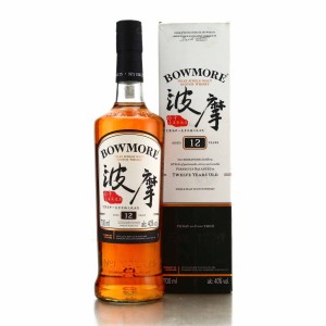 Bowmore 12 China Import