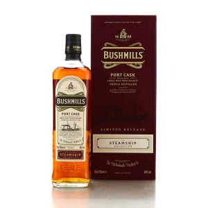 Bushmills Steamship Collection Port Cask Reserve