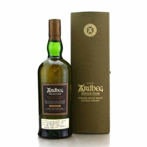 Ardbeg 1972 Single Bourbon Cask 866