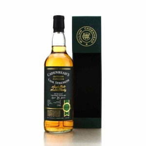 Strathmill 1993 Cadenhead S 25