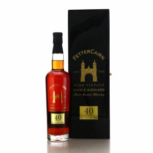 Fettercairn 1969 40 Year Old