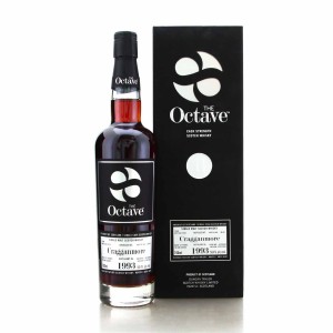 Cragganmore 1993 Duncan Taylor 27 The Octave