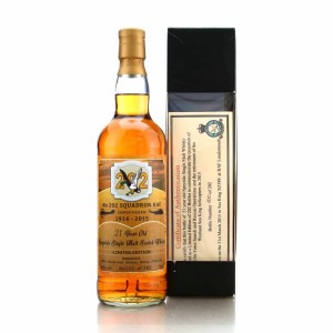 Speyside Single Malt 21 Year Old   No 202 Squadron RAF