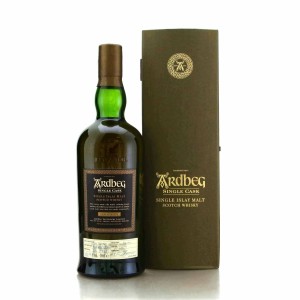 Ardbeg 1975 Single Bourbon Cask 4699
