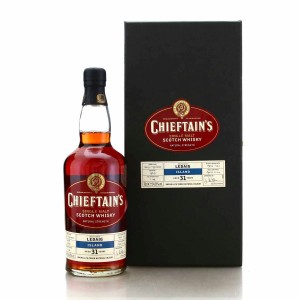 Ledaig 1973 Chieftain s Single Cask 31 Year Old