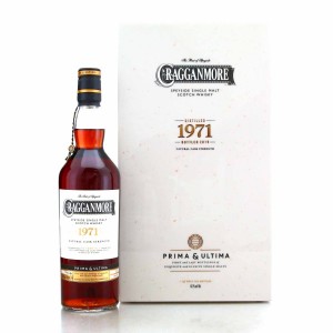 Cragganmore 1971 Prima And Ultima 48
