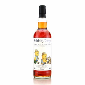 Clynelish 1995 Whisky Sponge 25 Edition No 40