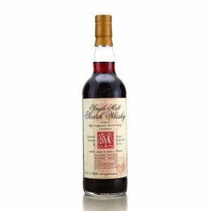 Springbank 1993 Scotch Single Malt Circle