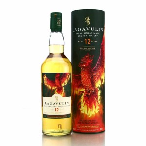 Lagavulin 12 2022 Release